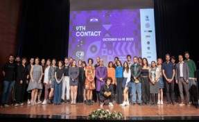 Uluslararası öğrenci filmleri İzmir’de yarıştı