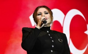 Ünlü sanatçı Nilüfer’den İsrail katliamına tepki