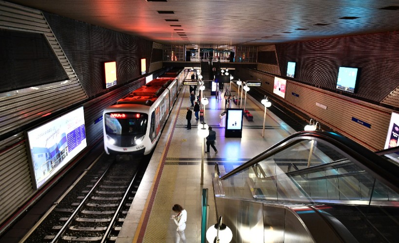İzmir Metro A.Ş. Müdürü Sayılkan'dan açıklama: Teknik inceleme başlatıldı!