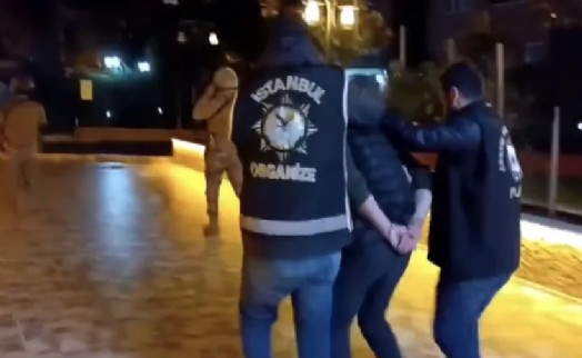 'Sarallar' için iddianame hazırlandı: Gece kulübüne çökmeye çalıştılar