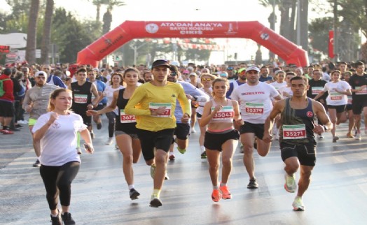 29. Ata’dan Ana’ya Saygı Koşusu’na 2 saatte 2 bin başvuru!