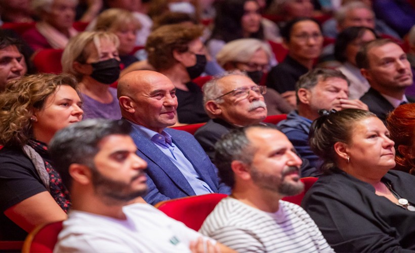 Soyer: Barış ve demokrasi tohumları bir kez daha yeşerdi!
