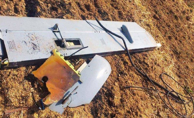 ABD, Suriye’de SİHA düşürdü