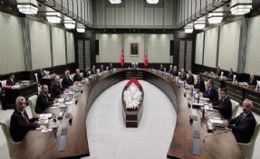 AK Parti'de 50 artı 1 için 'mini anayasa değişikliği' hazırlığı