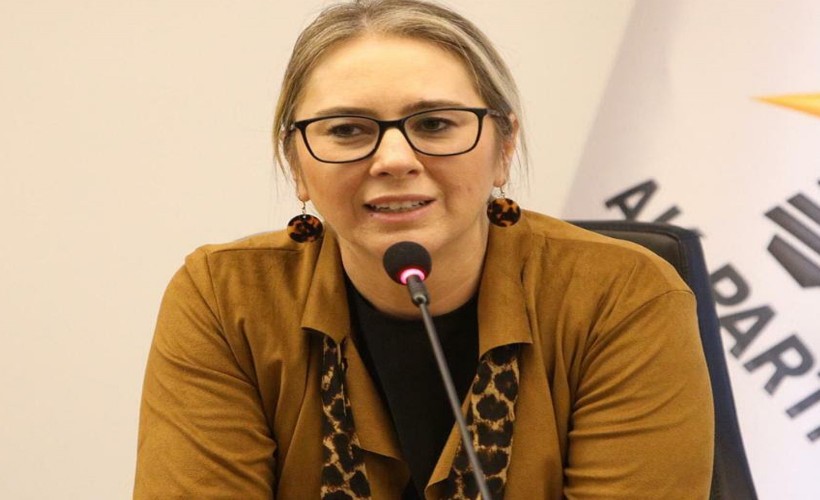 AK Partili Çankırı İzmir Körfezi Üzerinden Soyer’e yüklendi: Siyaset derya değil...