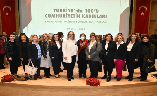 AK Partili Çankırı Kadın girişimcileri buluşturdu