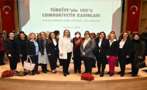 AK Partili Çankırı Kadın girişimcileri buluşturdu
