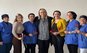 AK Partili Çankırı: Kadınların gücü asla küçümsenemez!