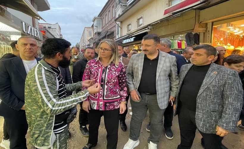 AK Partili Çankırı'dan Soyer'e sert tepki: Hadi gel yürü bakalım buradan