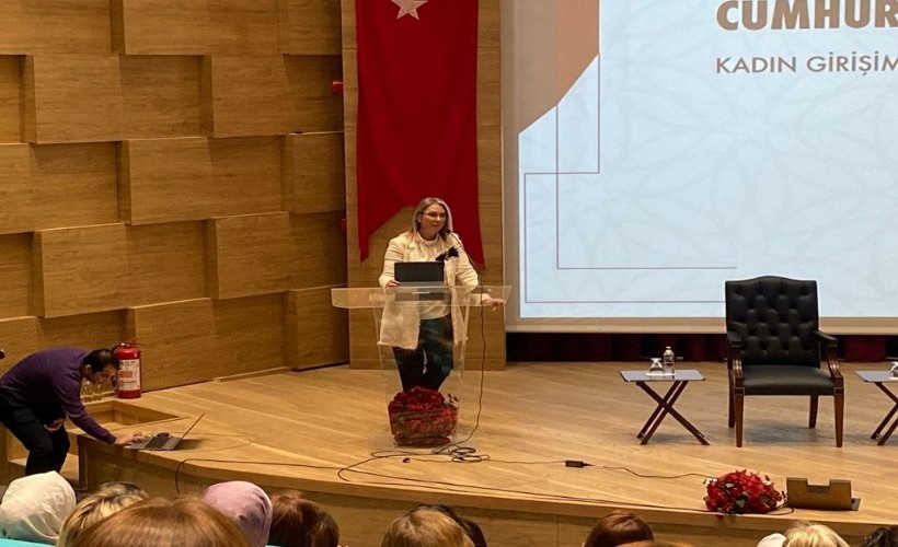 AK Partili Çankırı'dan 'yerel yönetim' mesajı: 'Anne perspektifi'