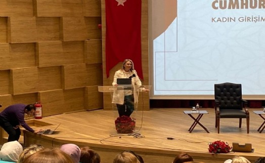 AK Partili Çankırı'dan 'yerel yönetim' mesajı: 'Anne perspektifi'