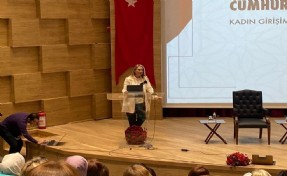 AK Partili Çankırı'dan 'yerel yönetim' mesajı: 'Anne perspektifi'
