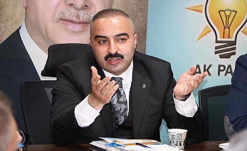 AK Partili Günaydın'dan CHP'li Demir'e sert tepki: Ağzından zehir kusuyor, dilinden nefret ve öfke döküyor