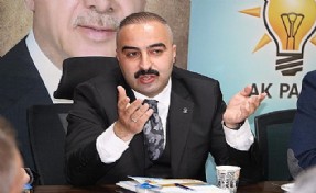 AK Partili Günaydın'dan CHP'li Demir'e sert tepki: Ağzından zehir kusuyor, dilinden nefret ve öfke döküyor