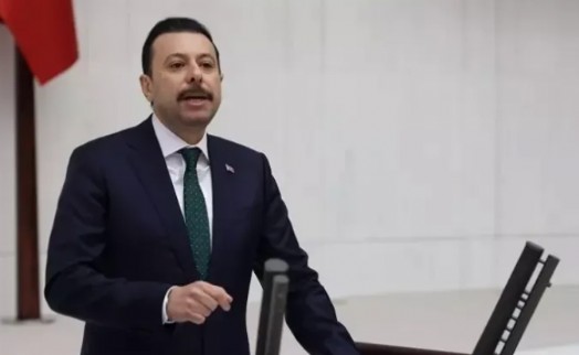 AK Partili Kaya'dan Balçova arsa mağdurları için rest: Çözemiyorsanız devreden çıkın!