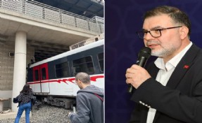 AK Partili Saygılı Büyükşehir'e yüklendi: Raydan asıl çıkan ''CHP Belediyeciliği''