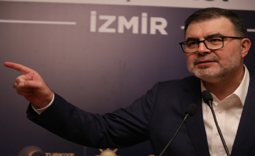 AK Partili Saygılı’dan Soyer’e ‘çöp, çamur, çukur’ yanıtı: Madem öyle; çözseydi