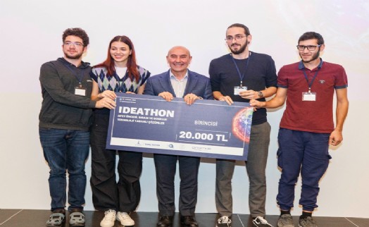 Afete karşı en iyi teknolojik çözümler ödüllendirildi