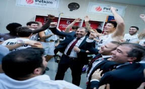 Aliağa Petkimspor, Beşiktaş deplasmanında