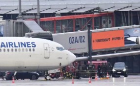 Almanya'da rehine krizi yaratan Türk vatandaşı teslim oldu