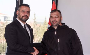 Altay'da Djilali Bahloul istifa etti