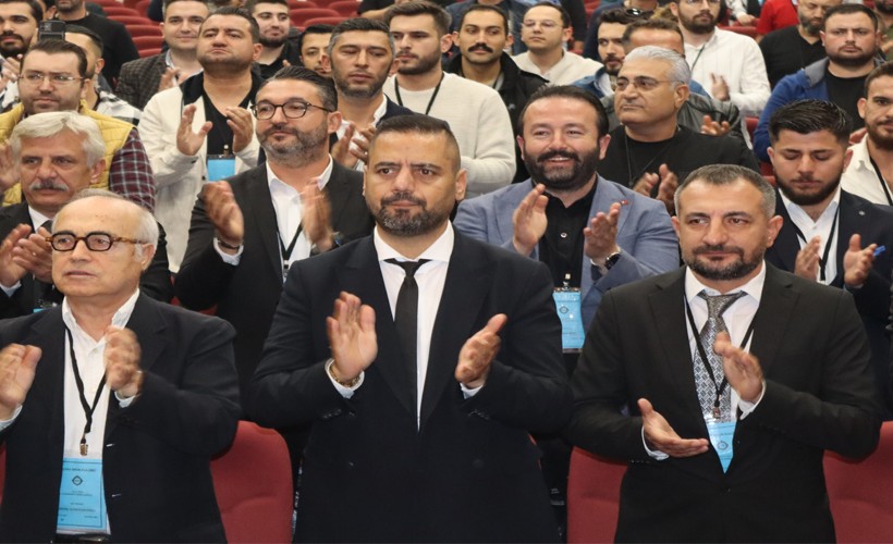 Altay’ın yeni başkanı Murat Pervane oldu!