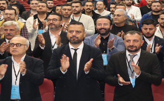 Altay’ın yeni başkanı Murat Pervane oldu!