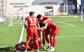 Altınordu’da tek hedef galibiyet