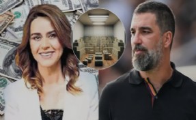 Arda Turan, Erzan'a milyonları elden teslim etmiş