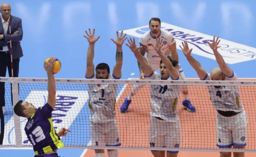 Arkas Spor, iç sahadaki 3. mağlubiyetini aldı