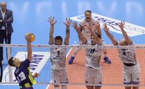 Arkas Spor, iç sahadaki 3. mağlubiyetini aldı