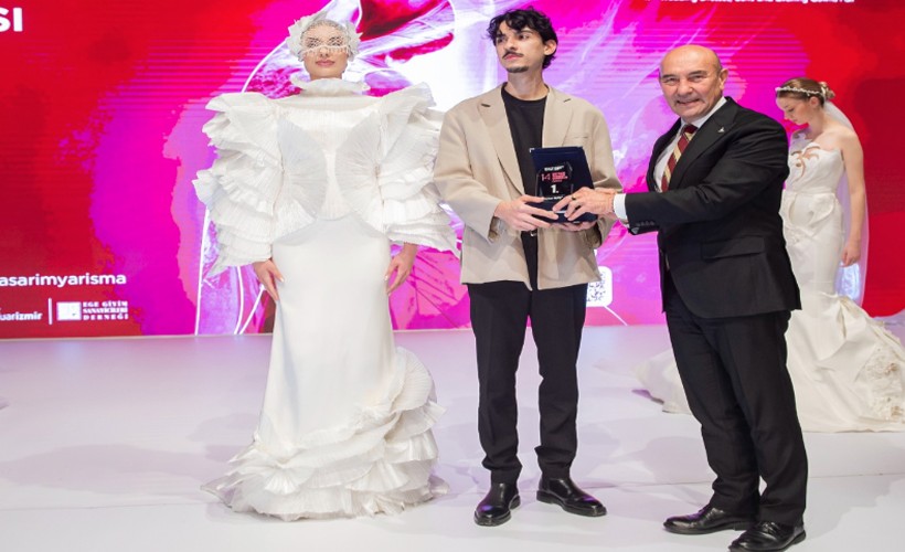 Avrupa’nın en büyük moda fuarlarından IF Wedding Fashion İzmir başladı