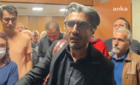 Barış Pehlivan'a tahliye yolu: Hakim şikayetini geri çekti!