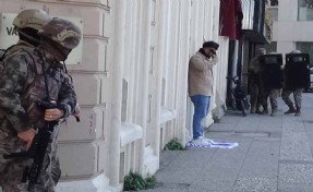Başına tabanca dayayıp İsrail'i protesto etmişti... 3 saat sonra ikna oldu