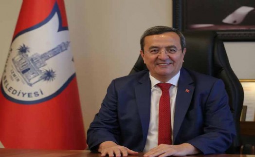 Başkan Batur’dan '10 Kasım' mesajı: Atatürk özgürlüktür