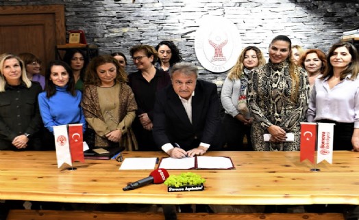 Başkan İduğ, 'Yerel Yönetimler Politika Belgesi'ni imzaladı