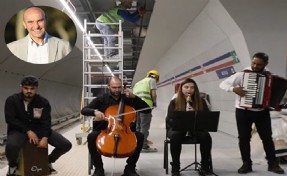 Başkan Soyer'den müjde: Narlıdere Metrosu'nun açılış tarihi belli oldu!