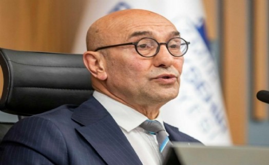 Başkan Soyer sitem etti: Hak etmiyorum