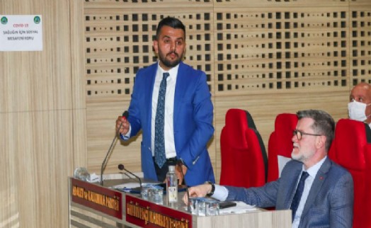 Başkan Yardımcılığından istifa etti: Aday mı olacak?