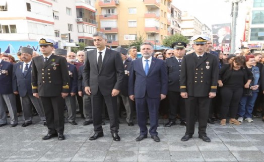Bayraklı’da hayat iki dakikalığına durdu!