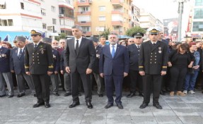 Bayraklı’da hayat iki dakikalığına durdu!