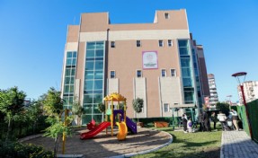 Bayraklı’nın Pati İzi Anaokulu açıldı!