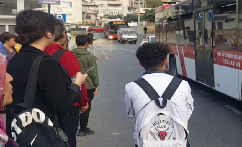 Bornova'da ulaşım çilesi