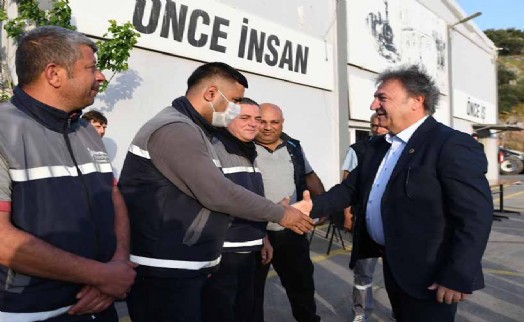 Bornova’da tertemiz 4.5 yıl