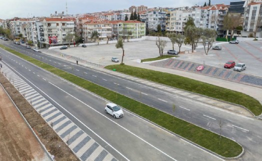 Buca Belediyesi’nin fen işleri karnesi