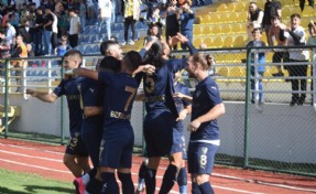 Bucaspor 1928, iç saha lideri