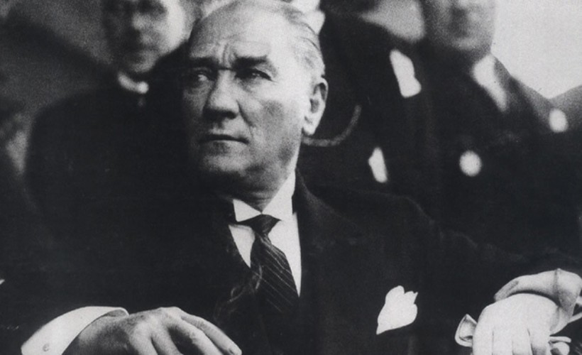 Büyük Önder Atatürk'ün ebediyete intikalinin 86'ncı yılı
