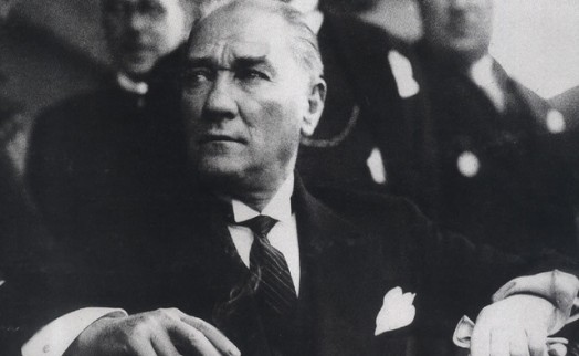 Büyük Önder Atatürk'ün ebediyete intikalinin 86'ncı yılı