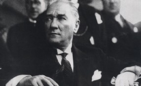 Büyük Önder Atatürk'ün ebediyete intikalinin 86'ncı yılı