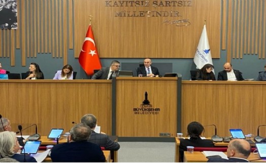Büyükşehir'de gündem 'yolsuzluk ve rüşvet': Boztepe hakaret etti, Hızal sessiz kaldı